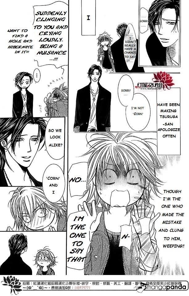 Skip Beat, Chapter 225 image 09